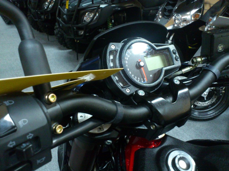 Stels Benelli 600 ветровик