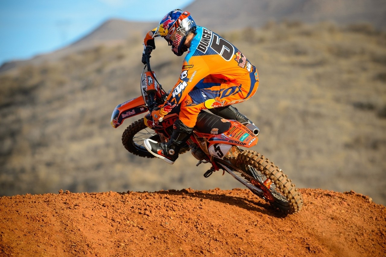 KTM Dungey