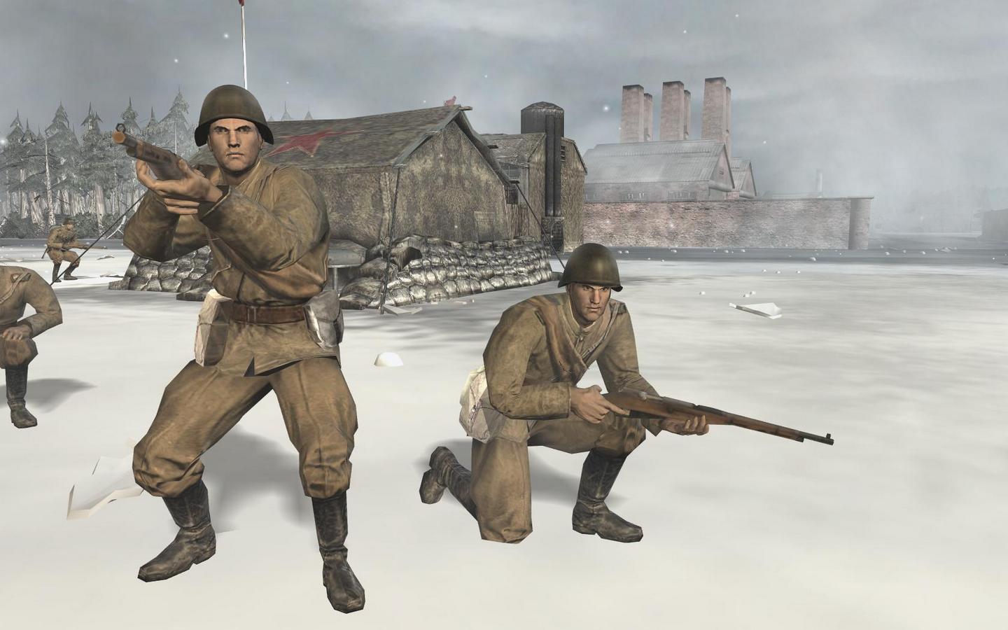 моды company of heroes steam version фото 56