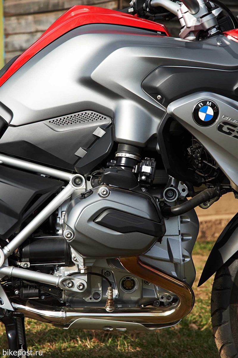 BMW r1200gs 2013