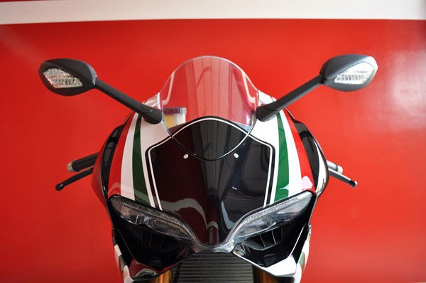 Ducati Panigale 1199 s Black