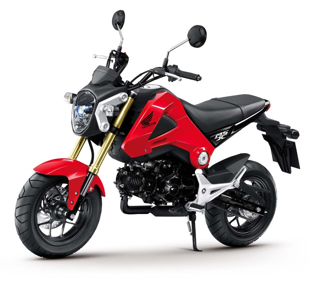 Honda Grom 125