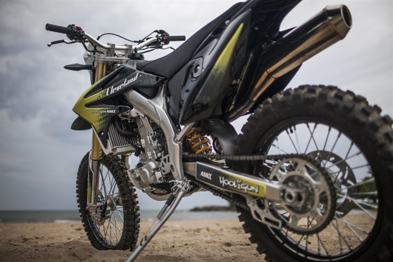 Christini AWD 450 Enduro