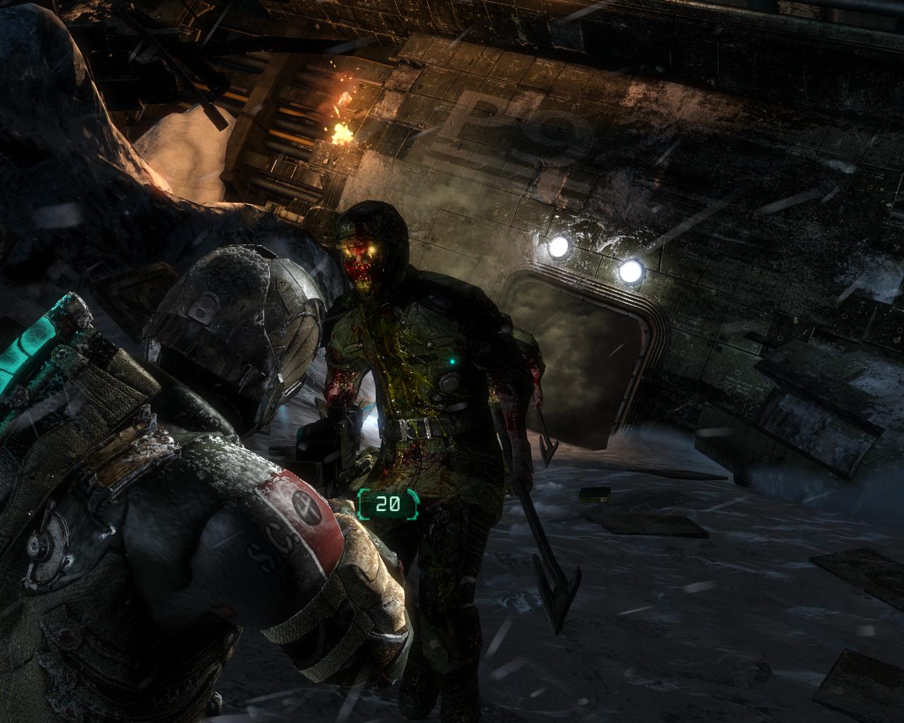 Dead space 3 стим версия скачать фото 74