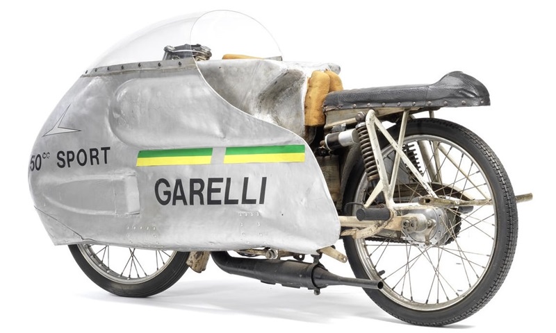 Garelli 50 super Sport