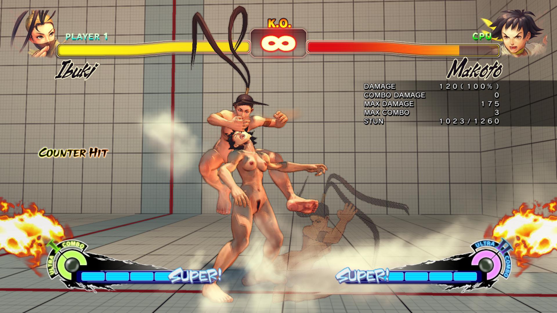 голые моды для street fighter фото 62