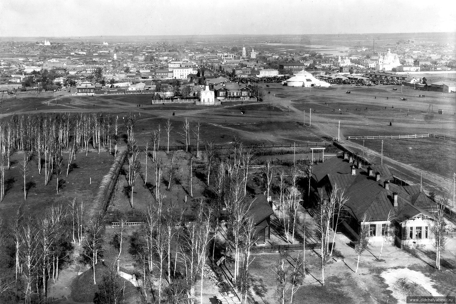 Город челябинск фото диревня давлятбаево