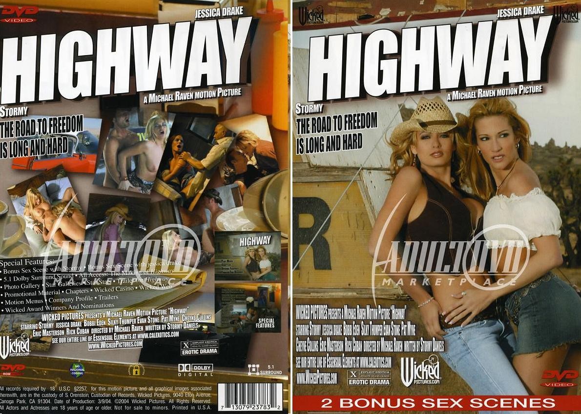 Highway / Шоссе    Jessica Drake и Stormy Daniels в увлекательной истории от Майкла Рейвна.