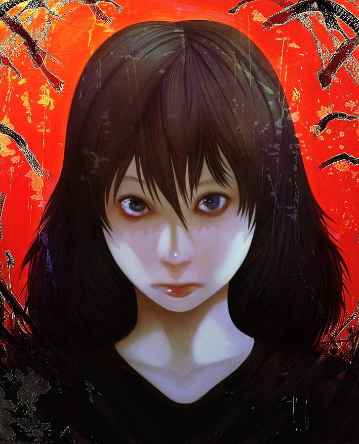 Itoman - Artwork collection / Сборник работ
