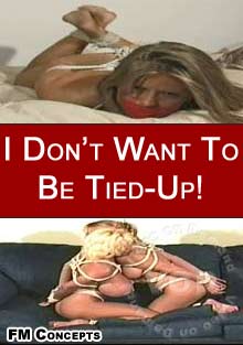 I Don t Want to Be Tied Up! FB-001 / Я не хочу быть связаной!