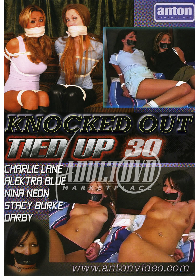 Knocked Out Tied Up 30 / Без сознания связанные 30