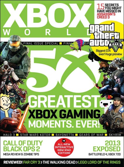 Xbox world