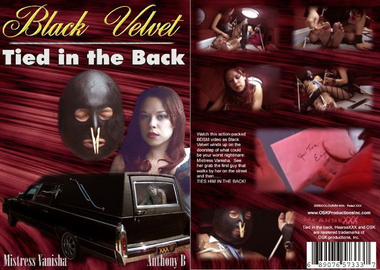 Tied In The Back / Связан за спину