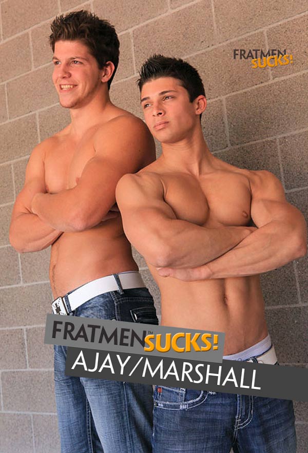 Ajay and Marshall