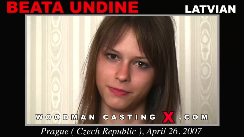 Casting of BEATA UNDINE