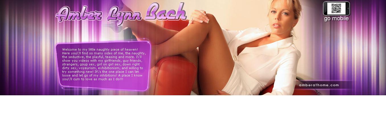 Amber Lynn Bach