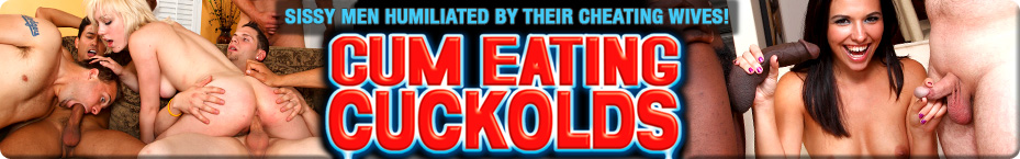 Рип С Сайта CumEatingCuckolds.com Часть-3