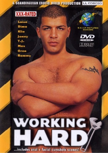 Working Hard / Изо всех сил