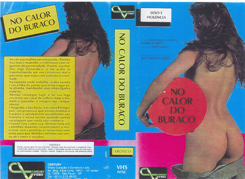 No Calor do Buraco / Огонь в промежности