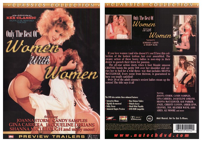 Только лучшие женщины с женщинами / Only the Best of Women with Women
