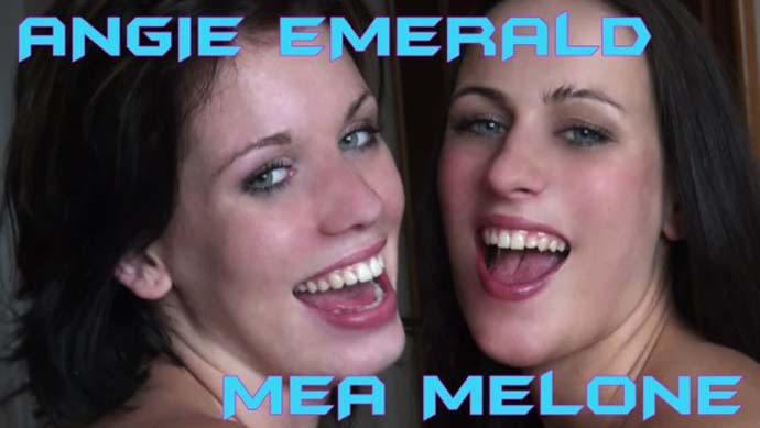 Mea Melone, Angie Emerald