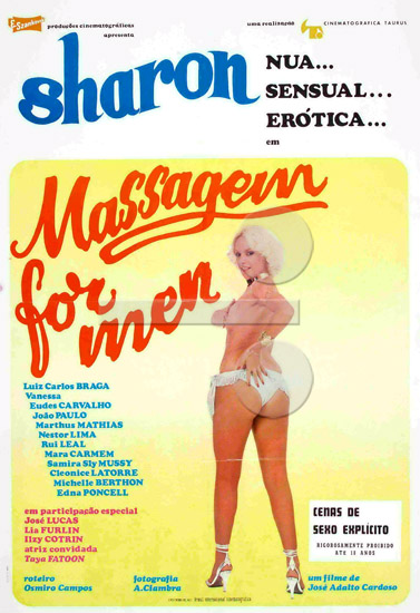 Massagem for Men / Масаж для мужчин