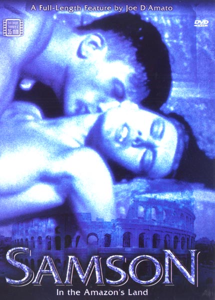 Le Porno Gladiatrici / Sansone ed Ercole nelle terre delli Amazzoni / Samson In The Amazon s Land / Самсон и Геракл в стране амазонок