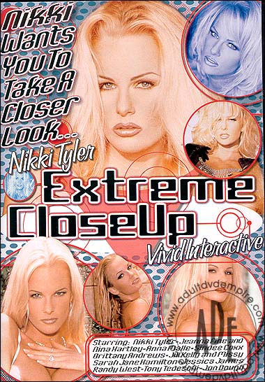 Nikki Tyler: Extreme Close-Up / Никки Тайлор-Крупным планом