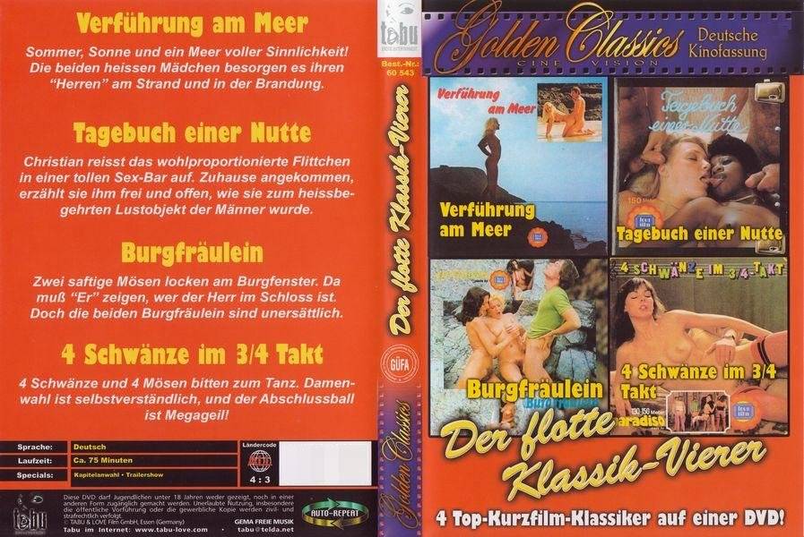 Der flotte Klassik-Vierer / Быстрая четвёрка классики