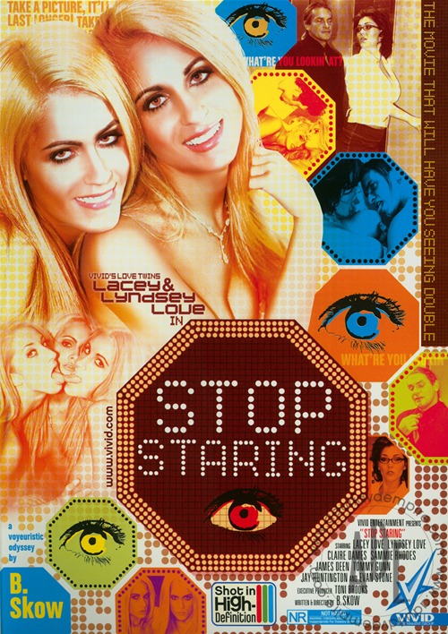 Stop Staring / Перестань пялится