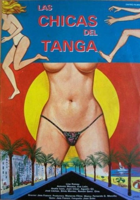 Las chicas del tanga / Девушки из дель-Танга