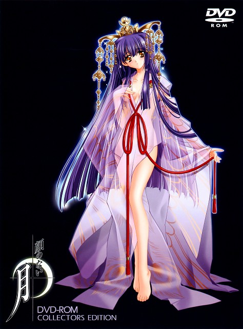 Moonlight Lady / Kao no nai Tsuki / Лунная леди