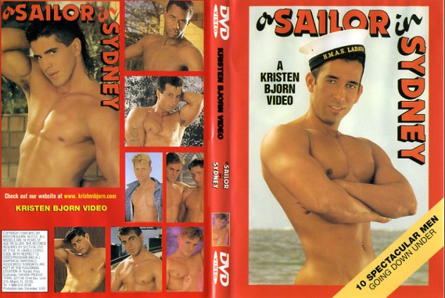 A Sailor in Sydney / Матрос в Сиднее (Kristen Bjorn Video, Kristen Bjorn) [1990 г., Australia, oral, anal, general hardcore, DVD5]