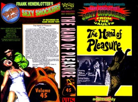 The Hand of Pleasure / Рука Удовольствия