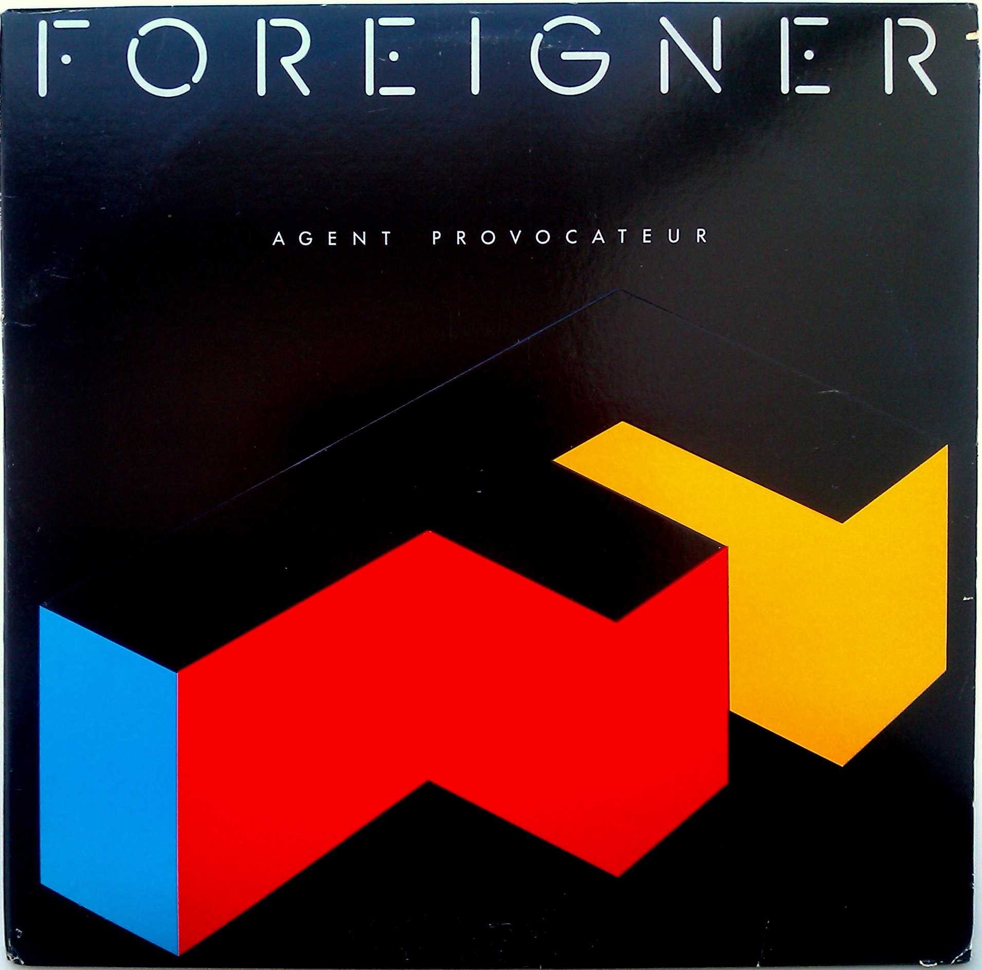 Agent provocateur foreigner. Foreigner agent Provocateur 1984. Foreigner - agent Provocateur. Foreigner- Foreigner & agent Provocateur. Foreigner agent Provocateur обложка альбома.