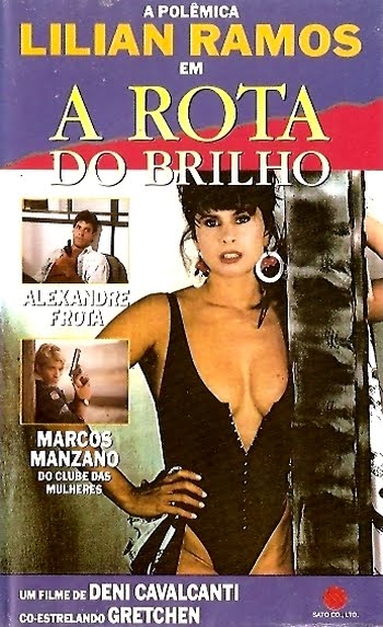 A ROTA DO BRILHO / ПУТЬ ЯРОСТИ