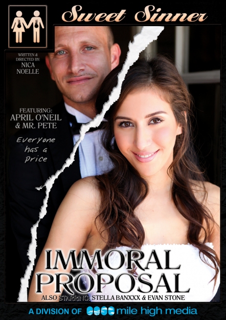 Immoral Proposal / Непристойное Предложение