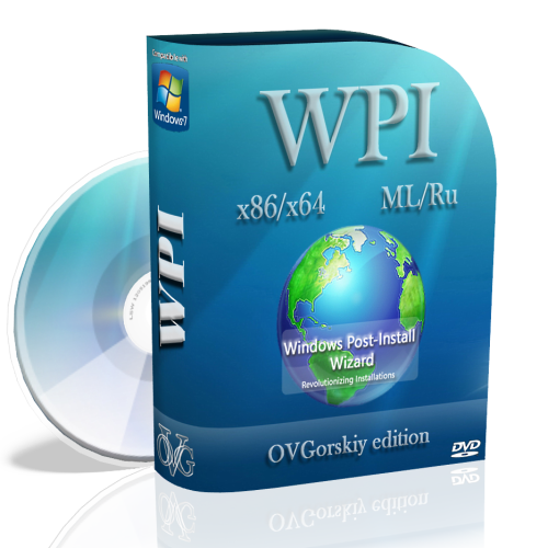 X64. WPI x86-x64 by. X86-x64 by OVGORSKIY. WPI OVGORSKIY. WPI (x86-x64) by OVGORSKIY 07.2019 1dvd.