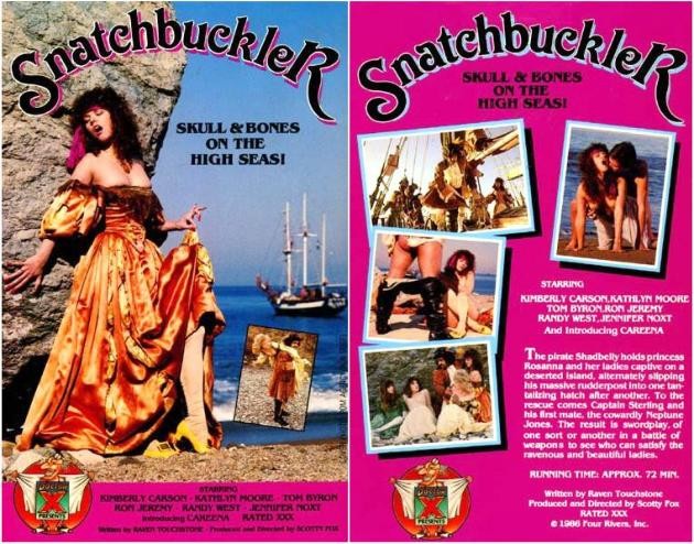 Snatchbuckler / Пират