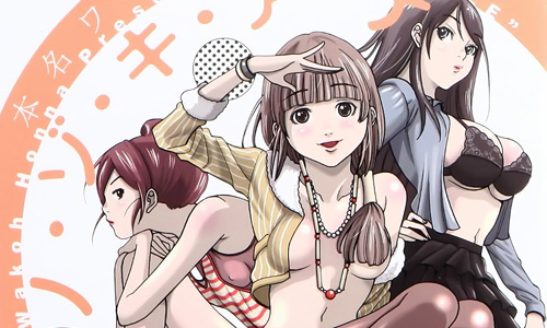 Nozoki Ana / Дыра для подсматривания