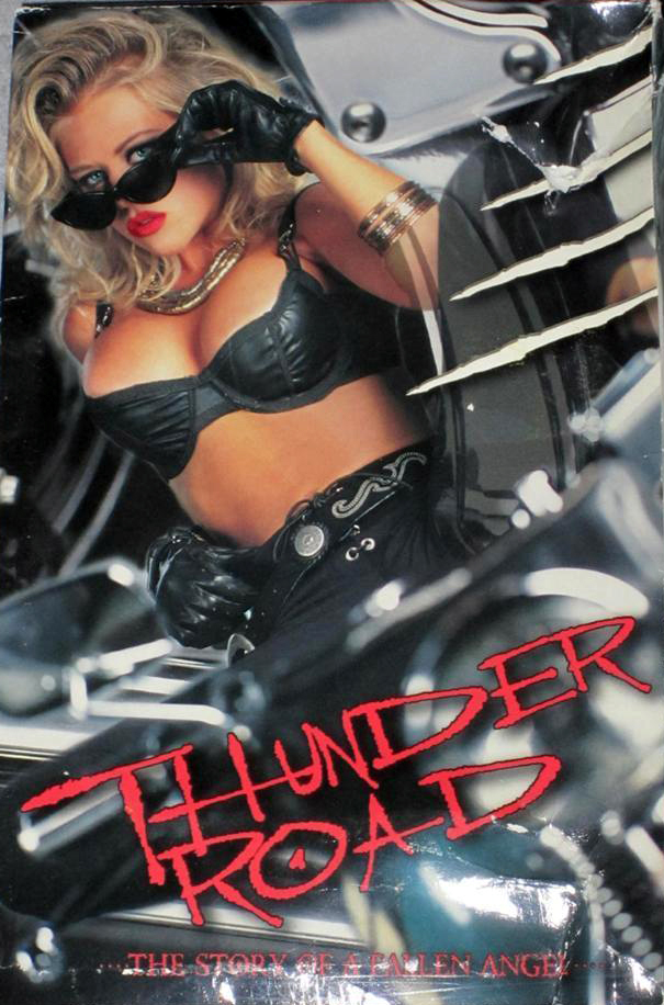 Thunder Road / Дорога Грома  April Adams, Dallas, Holly Body, Rebecca Wild, Sophia Ferrari