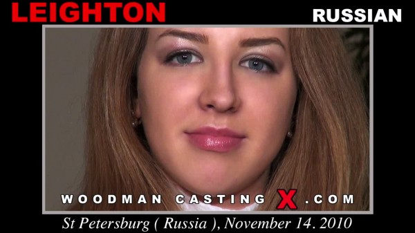 Casting of LEIGHTON