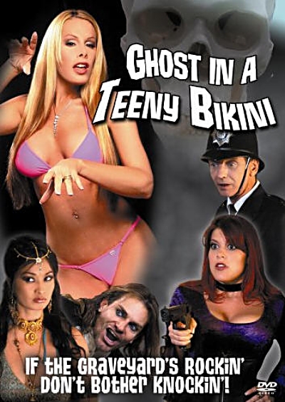 Ghost in a Teeny Bikini / Призрак в Бикини