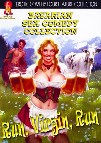 Die Jungfrauen von Bumshausen / Беги, дева, беги