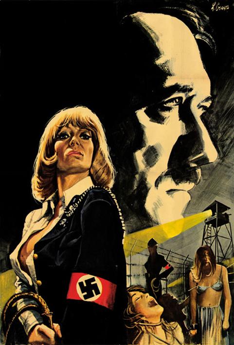 Ilsa: She Wolf of the SS / Ильза - волчица СС