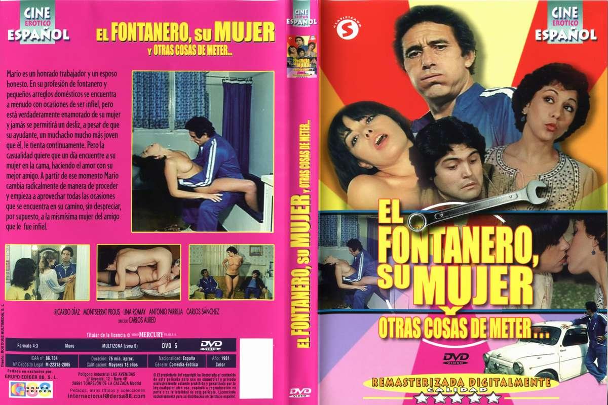 El Fontanero, Su Mujer Y Otras Cosas De Meter / Водопроводчик, Его Жена И Другие Вещи