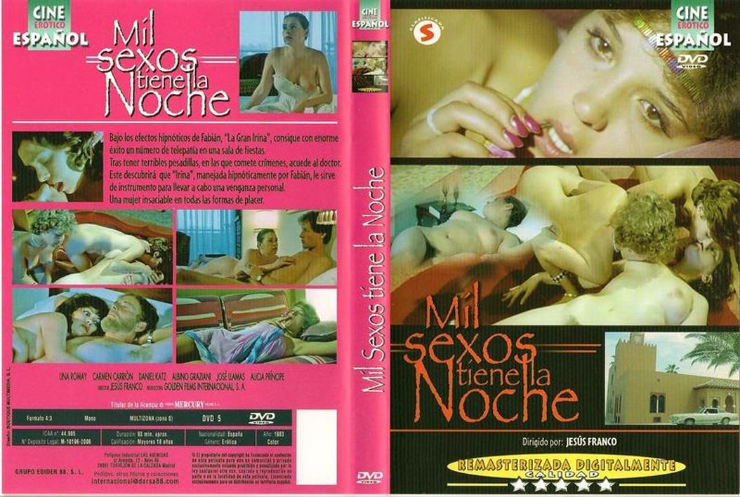 Mil sexos tiene la noche / Night of 1,000 Sexes / Ночь тысячи наслаждений