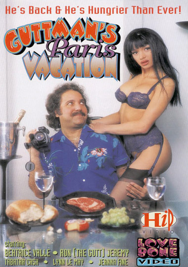 Guttman s Paris Vacation / Парижский Отпуск Гутмана  Beatrice Valle,Jeanna Fine,Lynn LeMay,Patricia Kennedy,Shawnee Cates,Tabatha Cash,Dick Nasty,Joel Lawrence,Mark Davis,Ron Jeremy,Tim Lake