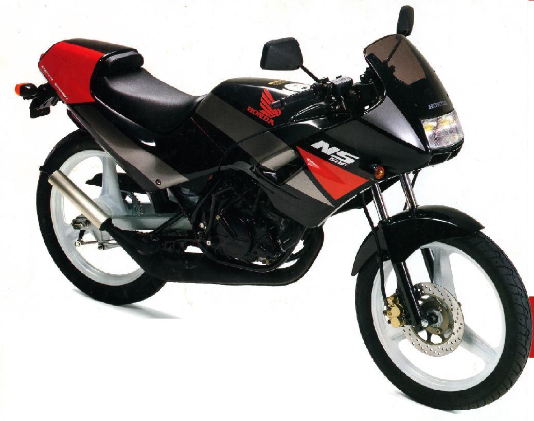 Honda 50 мопед спорт