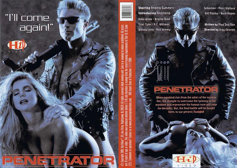 The Penetrator / Нарушитель